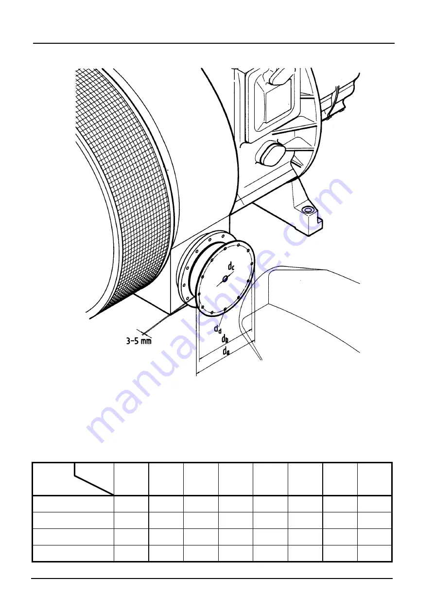 ABB HT844662 Operation Manual Download Page 170