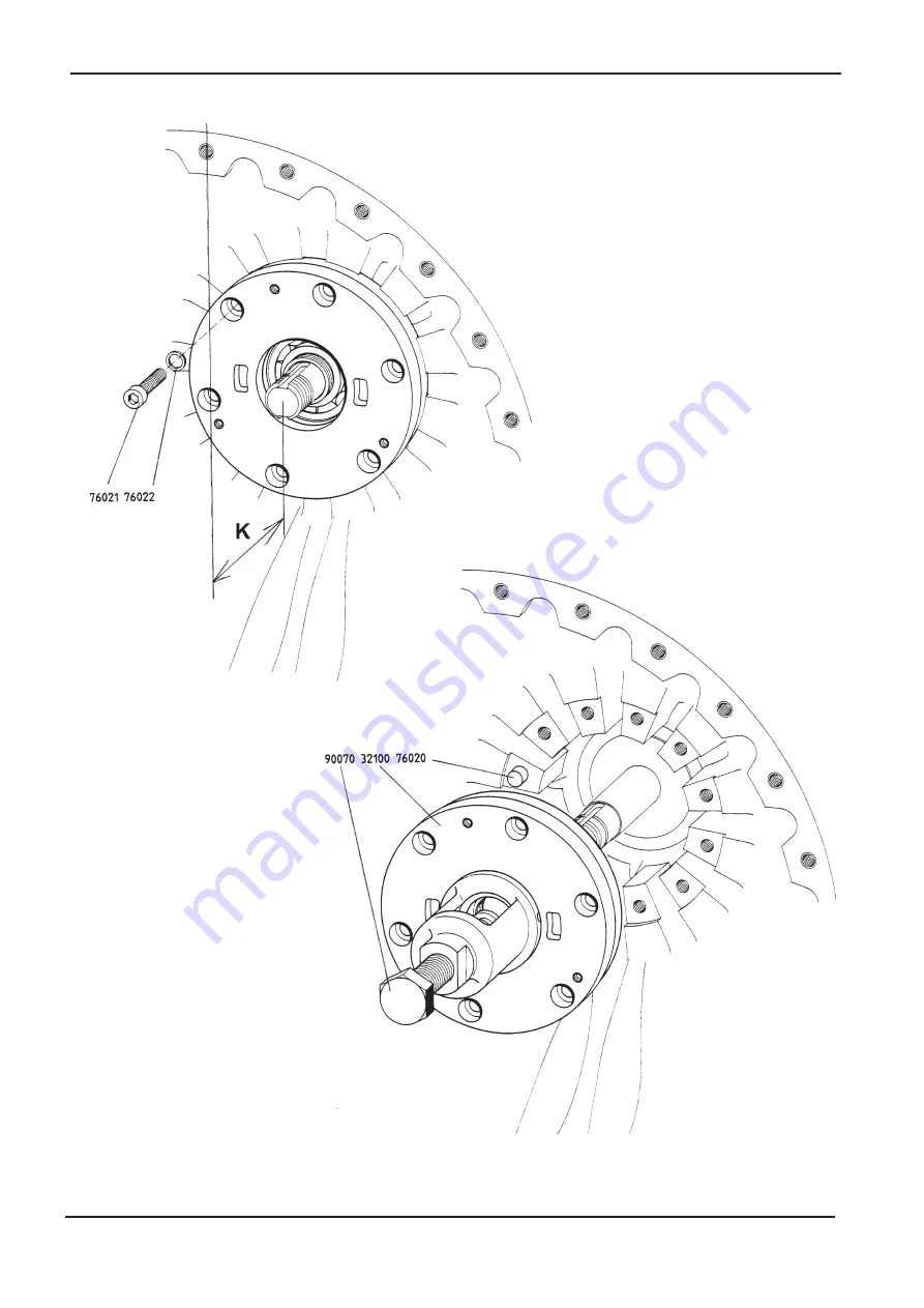 ABB HT844773 Operation Manual Download Page 122