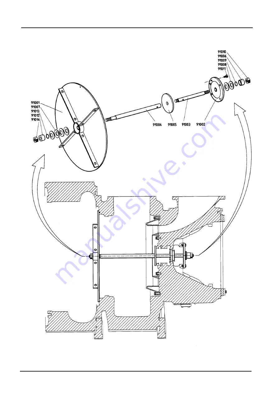 ABB HT844773 Operation Manual Download Page 168