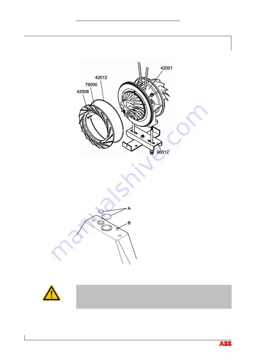 ABB HT845023 Operation Manual Download Page 107