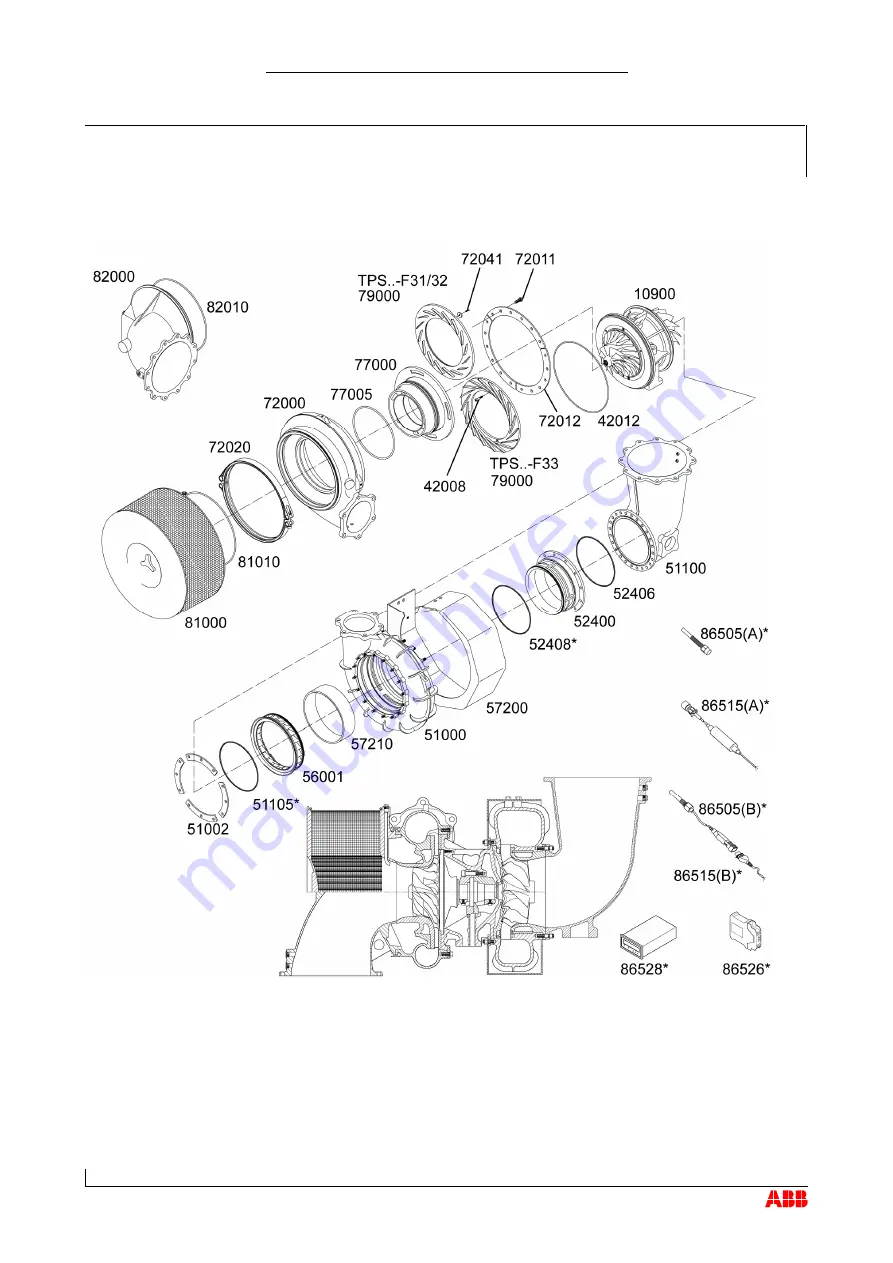 ABB HT845057 Скачать руководство пользователя страница 128