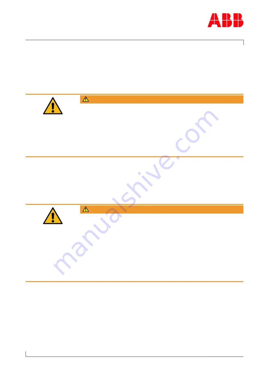 ABB HT845369 Скачать руководство пользователя страница 22