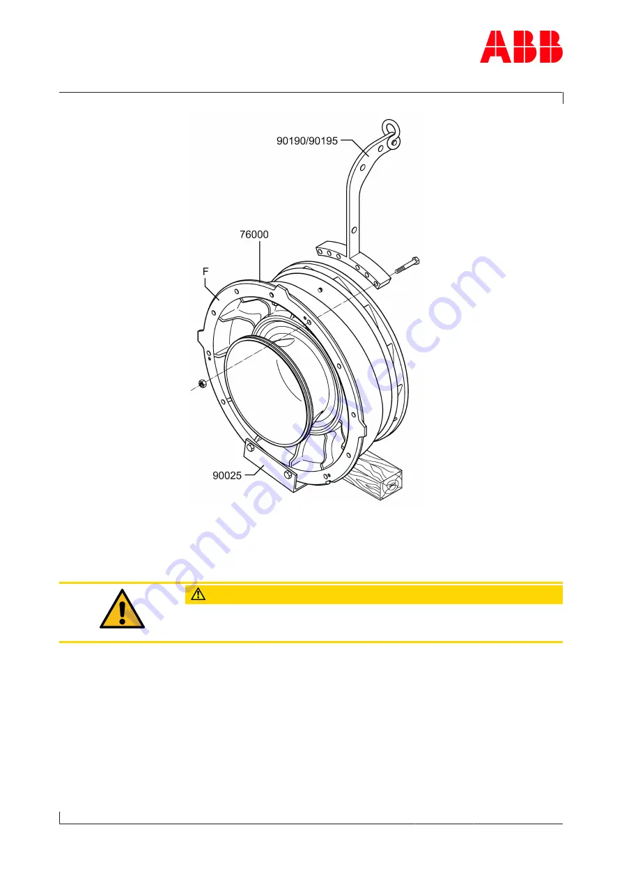 ABB HT845369 Operation Manual Download Page 92