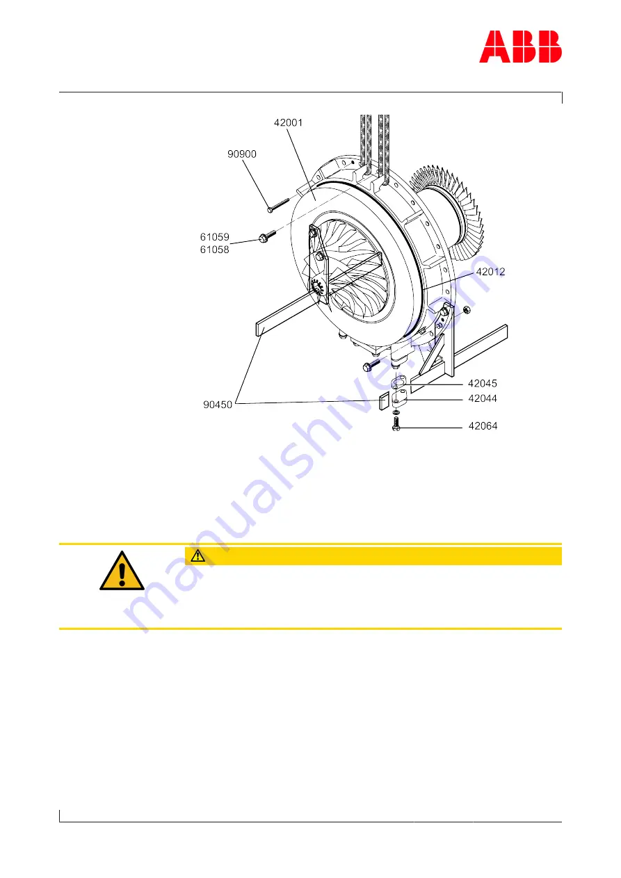 ABB HT845369 Скачать руководство пользователя страница 96