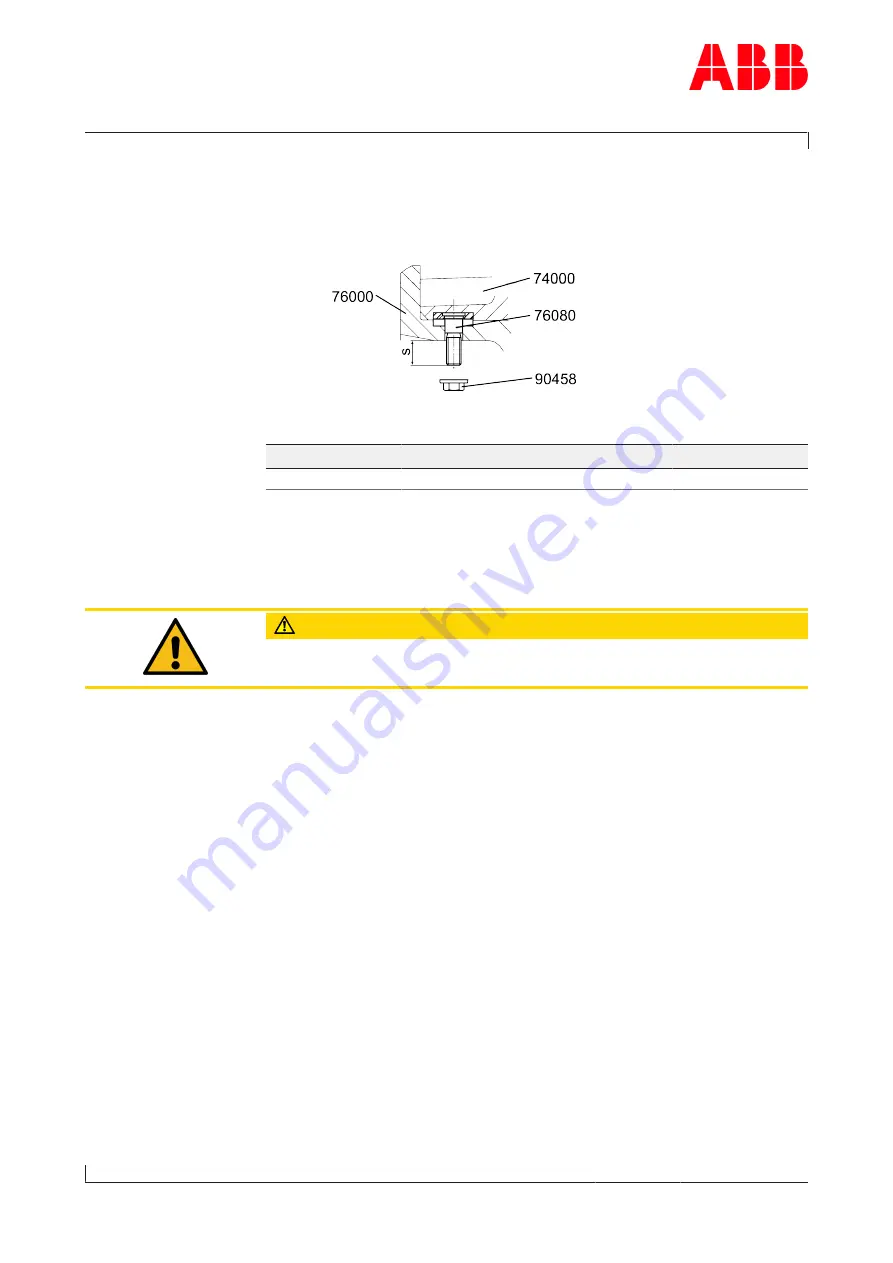 ABB HT845369 Operation Manual Download Page 107