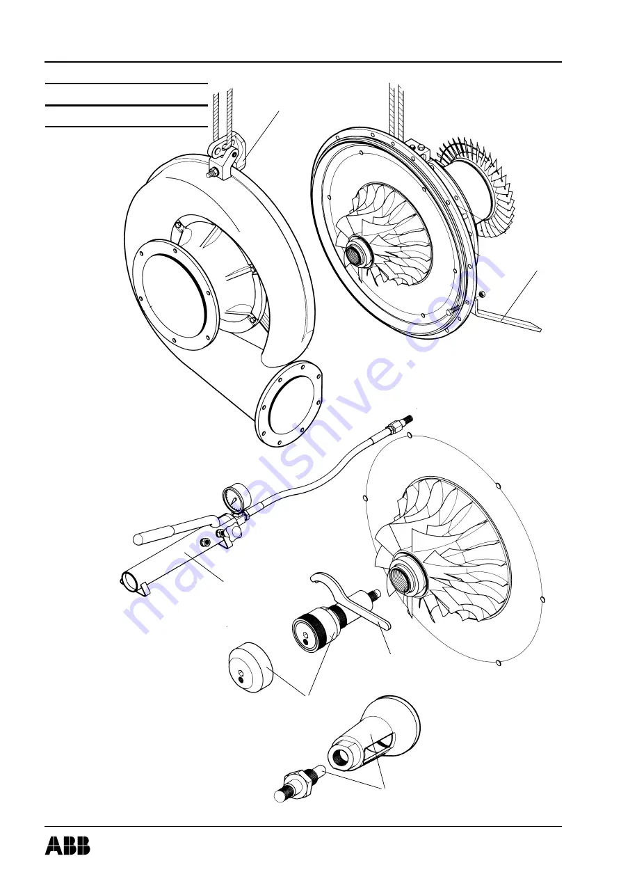 ABB HT845892 Скачать руководство пользователя страница 191