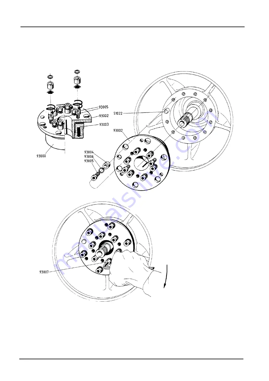 ABB HT846078 Operation Manual Download Page 172