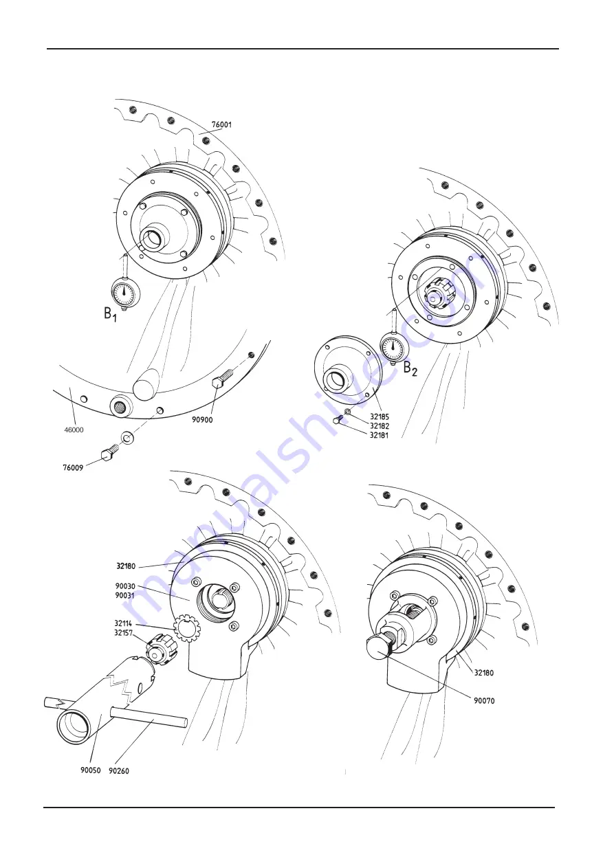 ABB HT846102 Operation Manual Download Page 120