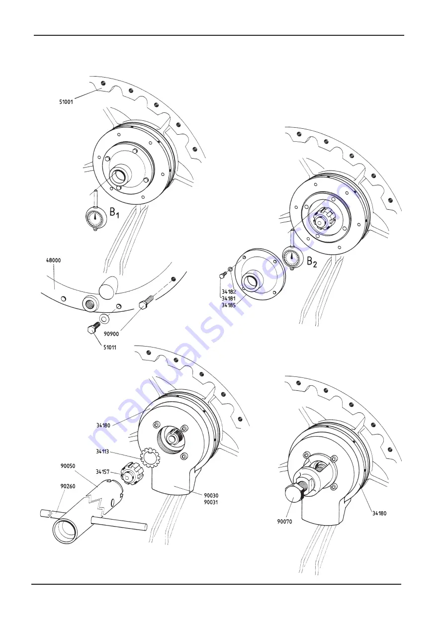 ABB HT846102 Скачать руководство пользователя страница 126