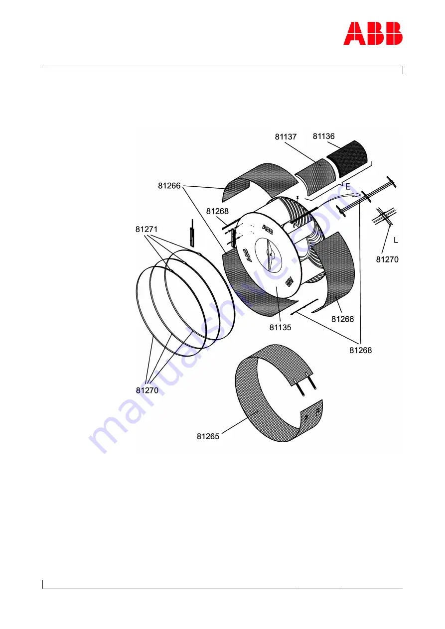 ABB HT846163 Скачать руководство пользователя страница 48