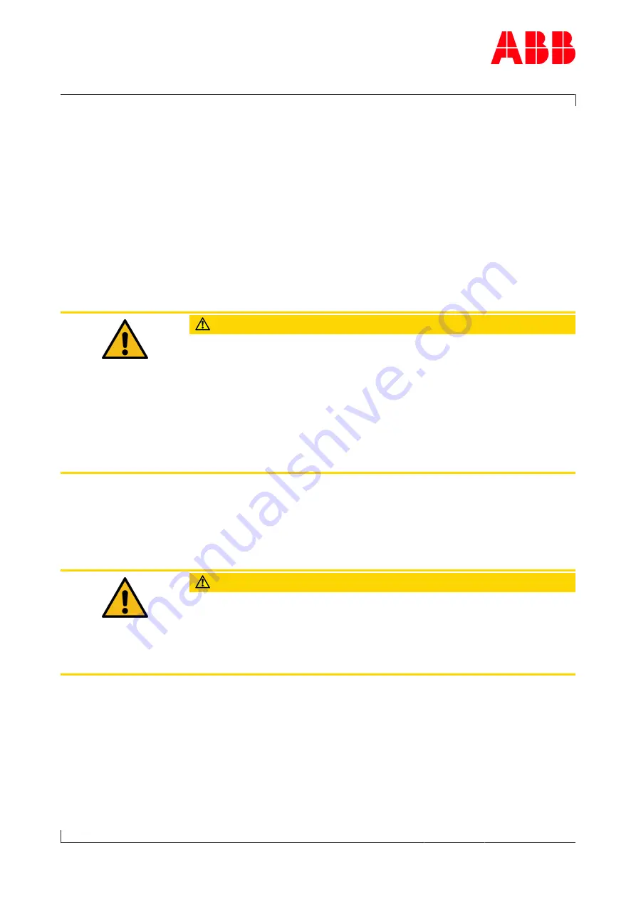 ABB HT846163 Скачать руководство пользователя страница 64