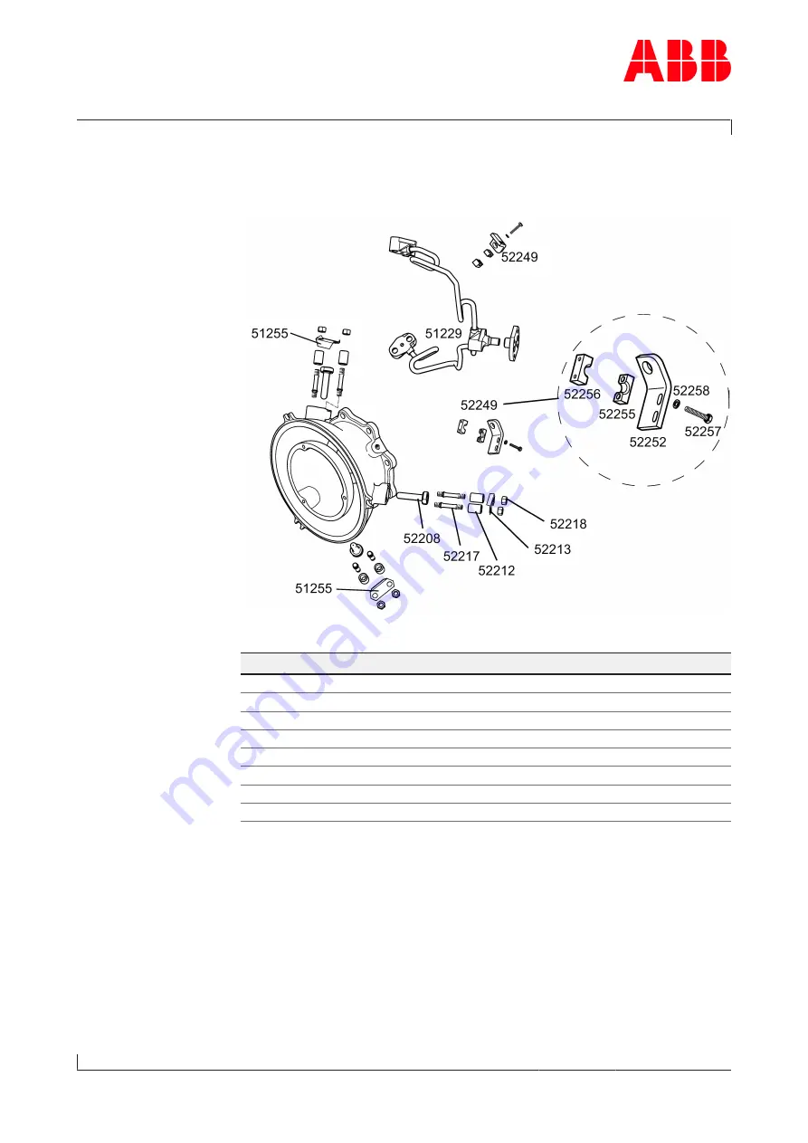 ABB HT846163 Скачать руководство пользователя страница 136