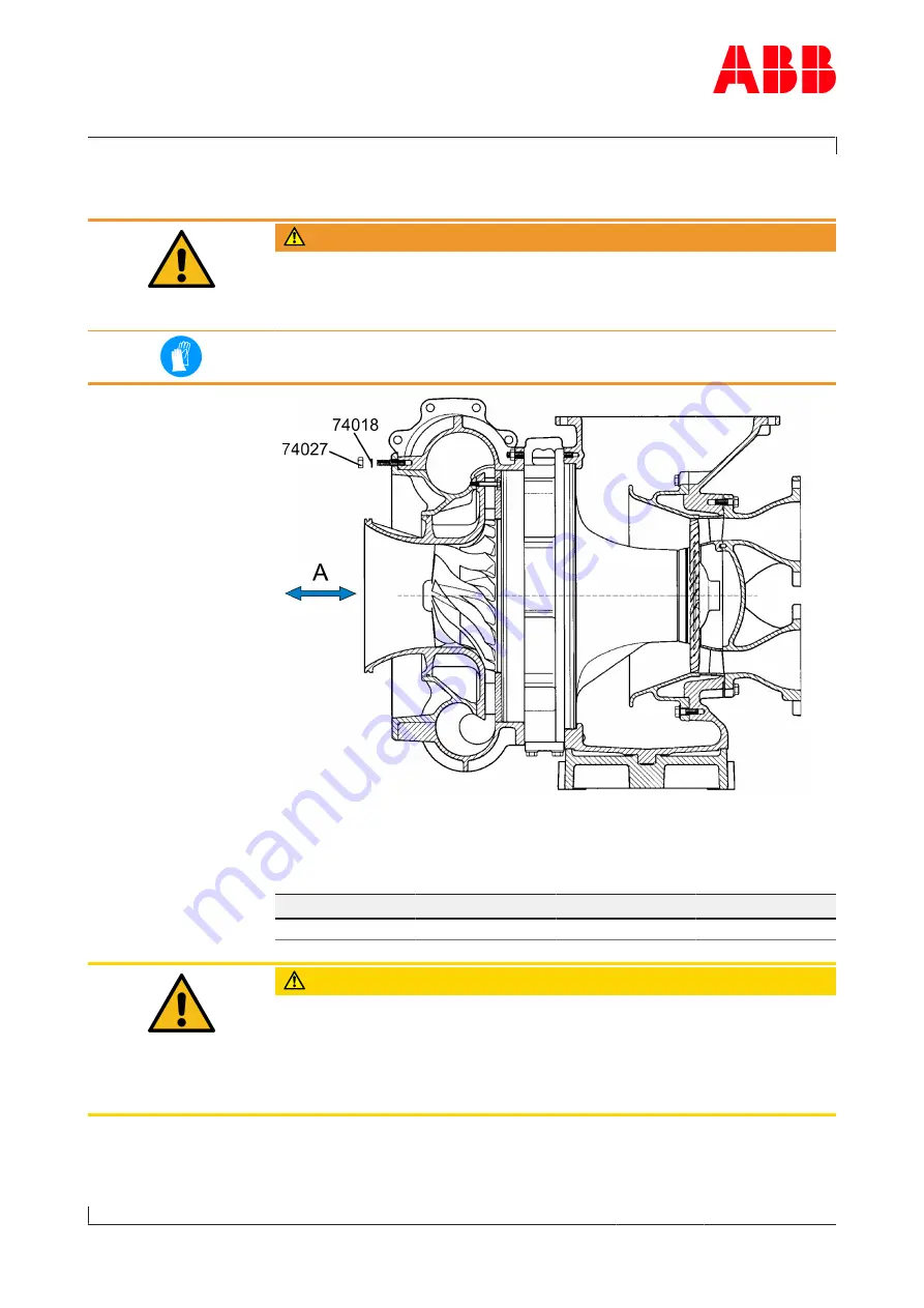 ABB HT846379 Operation Manual Download Page 89