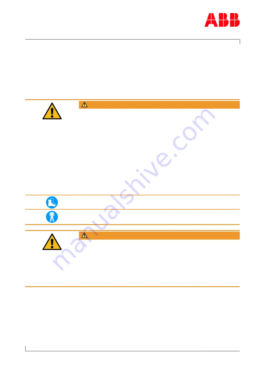 ABB HT846529 Скачать руководство пользователя страница 16