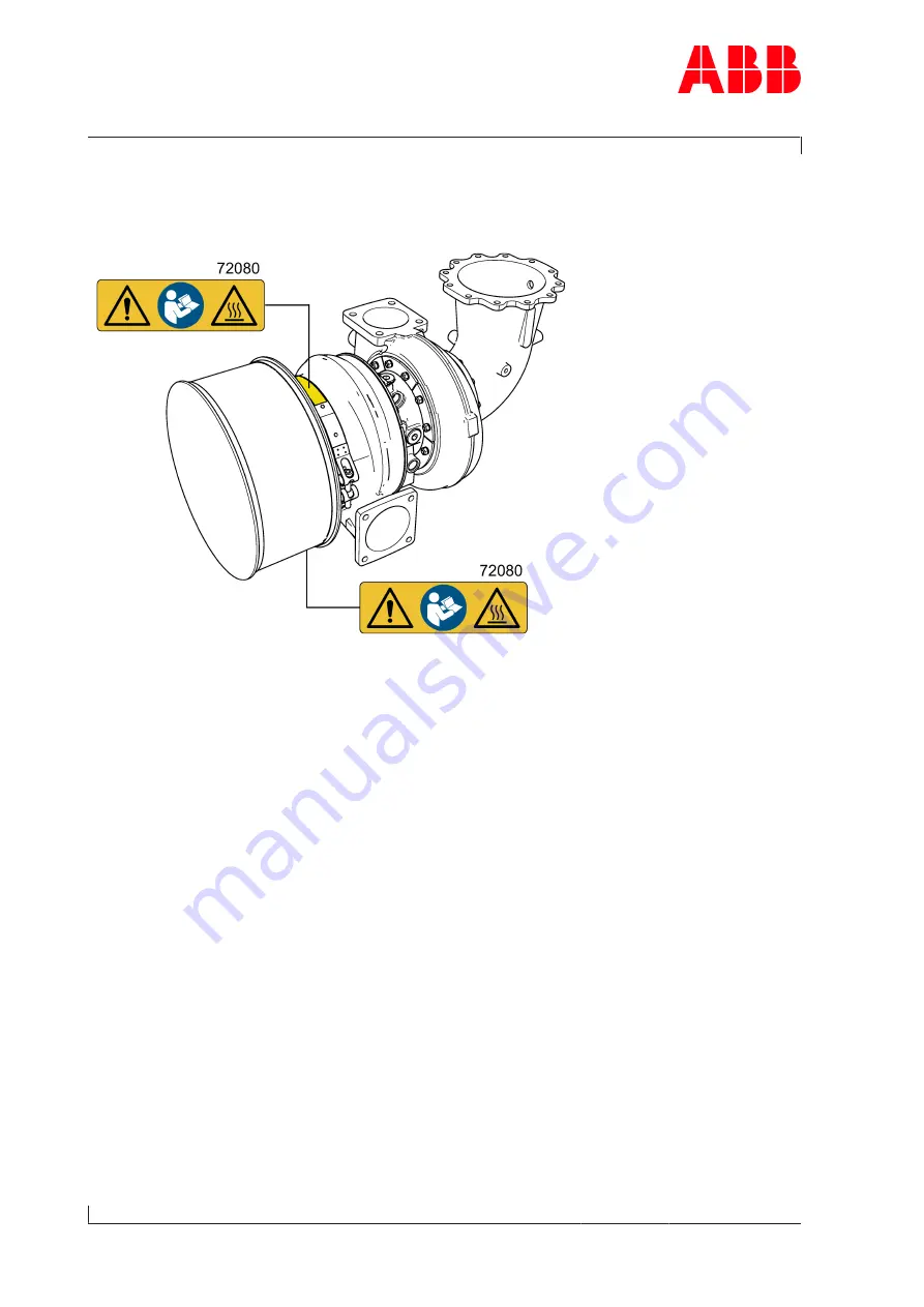 ABB HT846541 Operation Manual Download Page 18