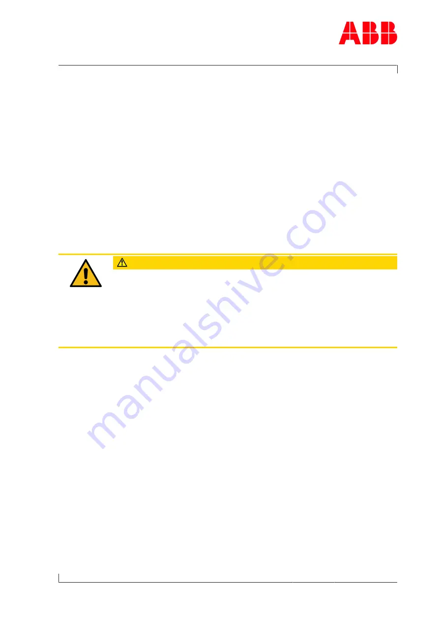 ABB HT846541 Operation Manual Download Page 37