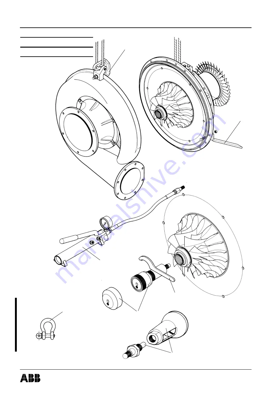 ABB HT846611 Operation Manual Download Page 201