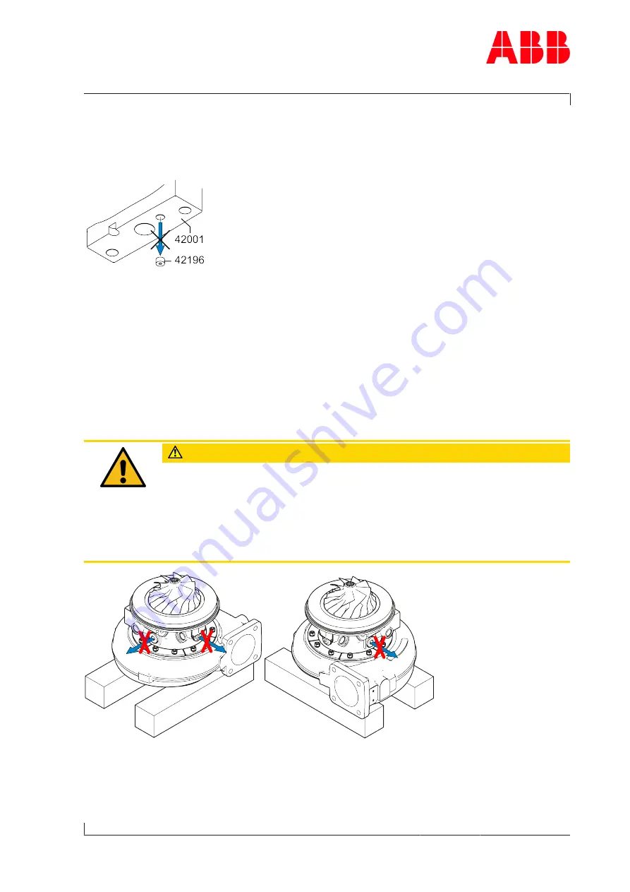 ABB HT846627 Operation Manual Download Page 79