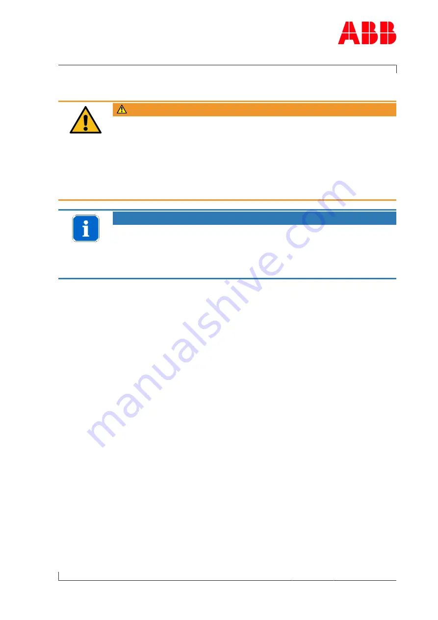 ABB HT846641 Operation Manual Download Page 51