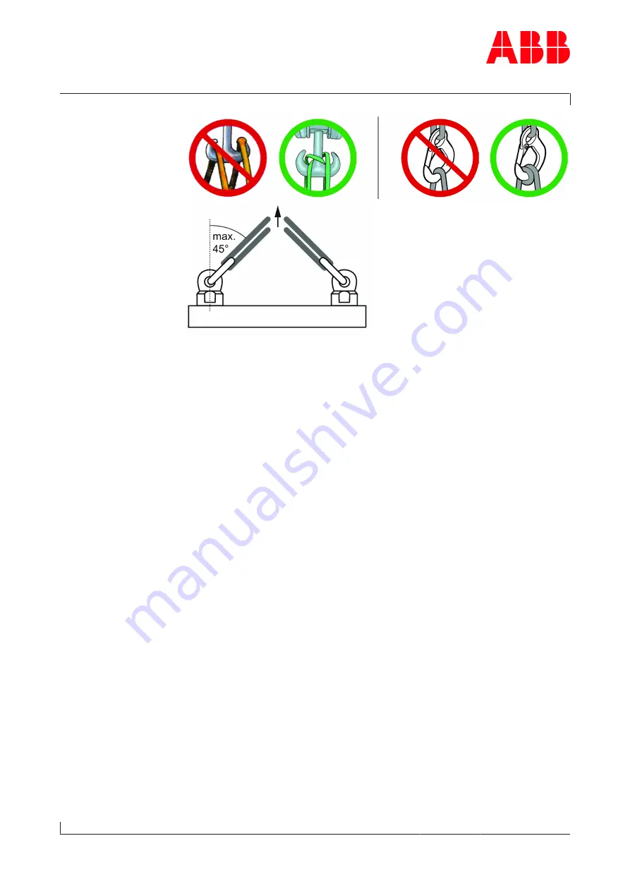 ABB HT846662 Operation Manual Download Page 29