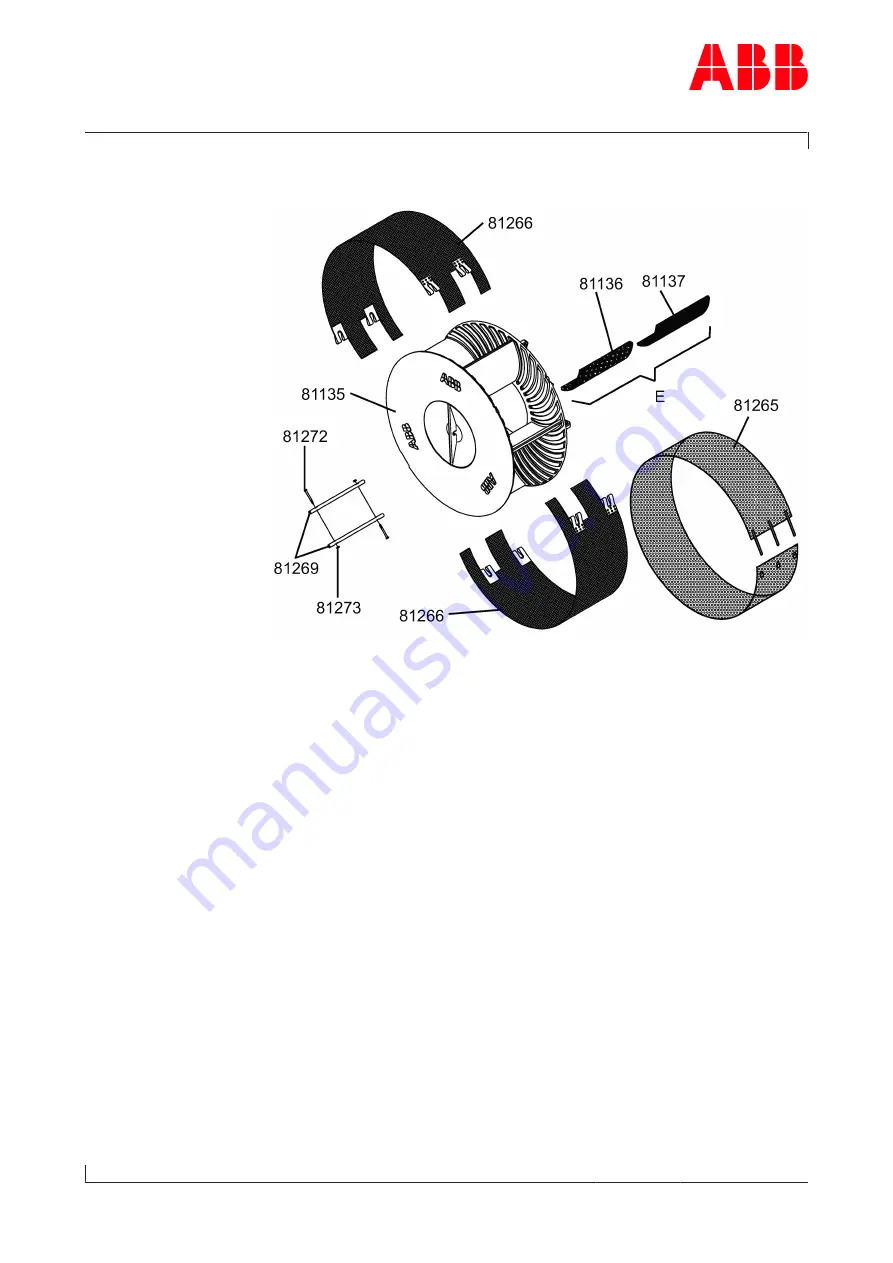 ABB HT846662 Operation Manual Download Page 50