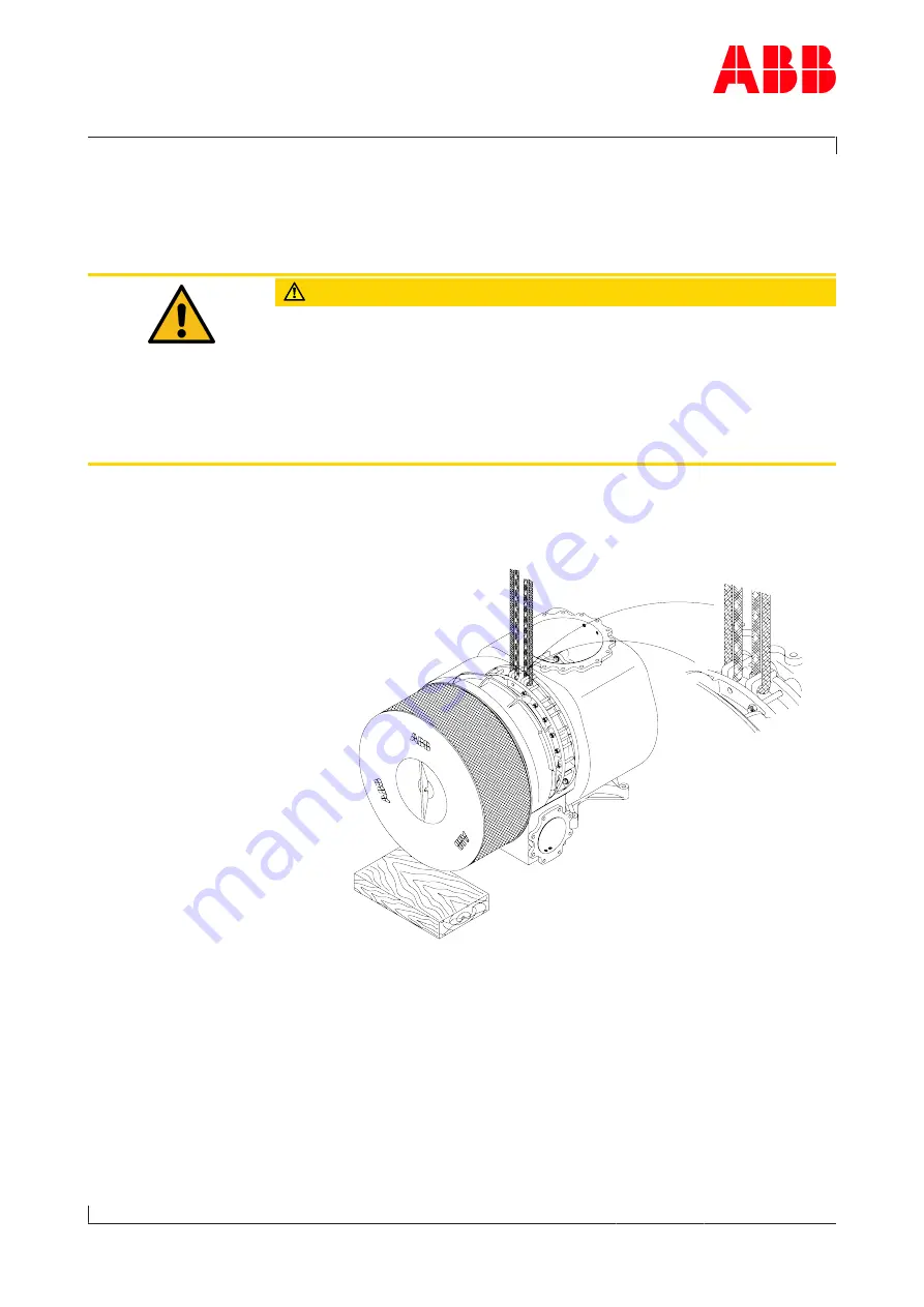 ABB HT846662 Operation Manual Download Page 80