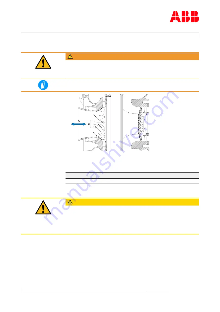 ABB HT846662 Operation Manual Download Page 89