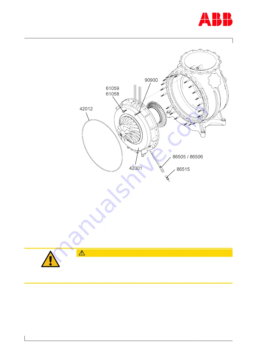 ABB HT846662 Скачать руководство пользователя страница 92