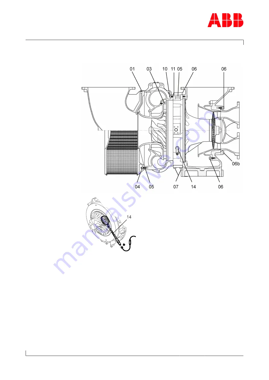 ABB HT846662 Operation Manual Download Page 103