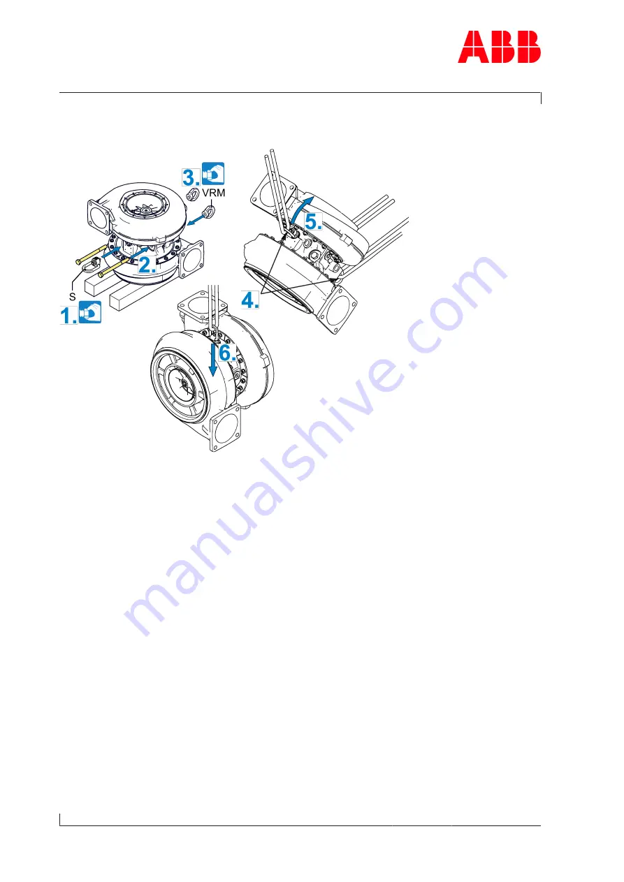 ABB HT846860 Скачать руководство пользователя страница 90