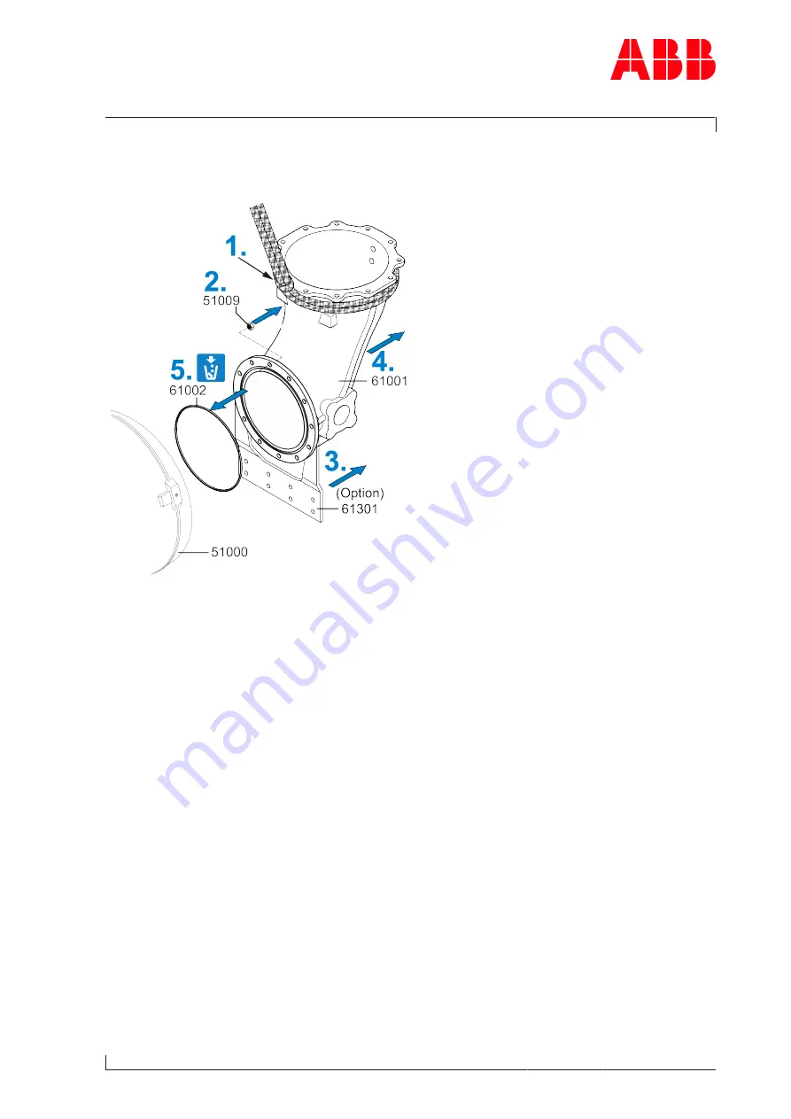 ABB HT846950 Скачать руководство пользователя страница 97