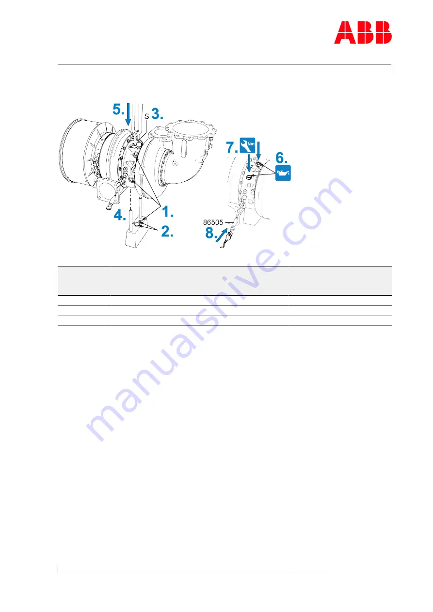 ABB HT847000 Operation Manual Download Page 35