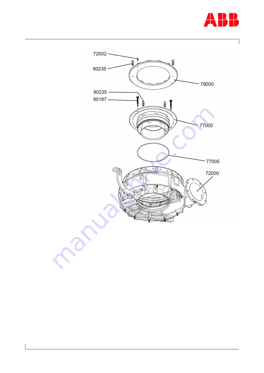 ABB HT847101 Operation Manual Download Page 99