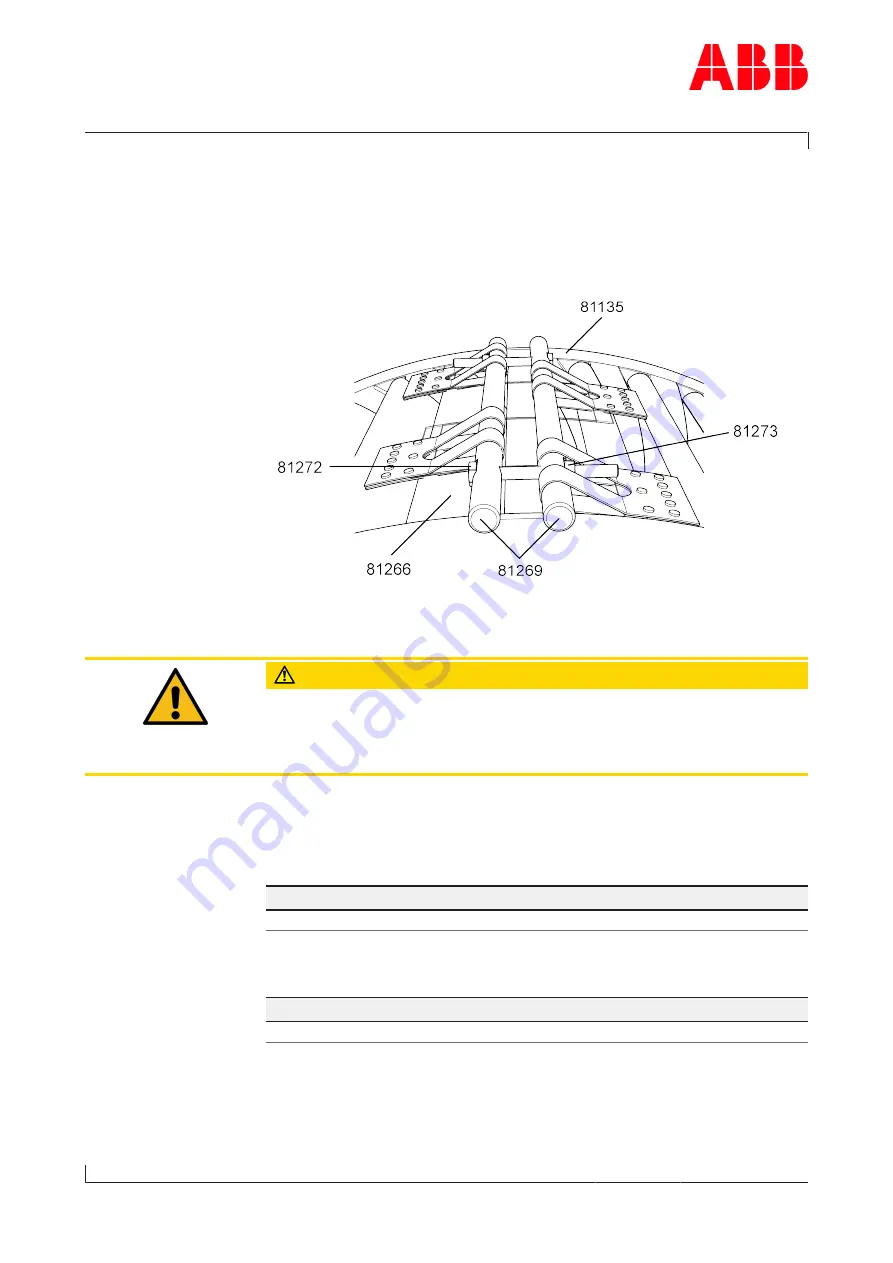 ABB HT847426 Operation Manual Download Page 51