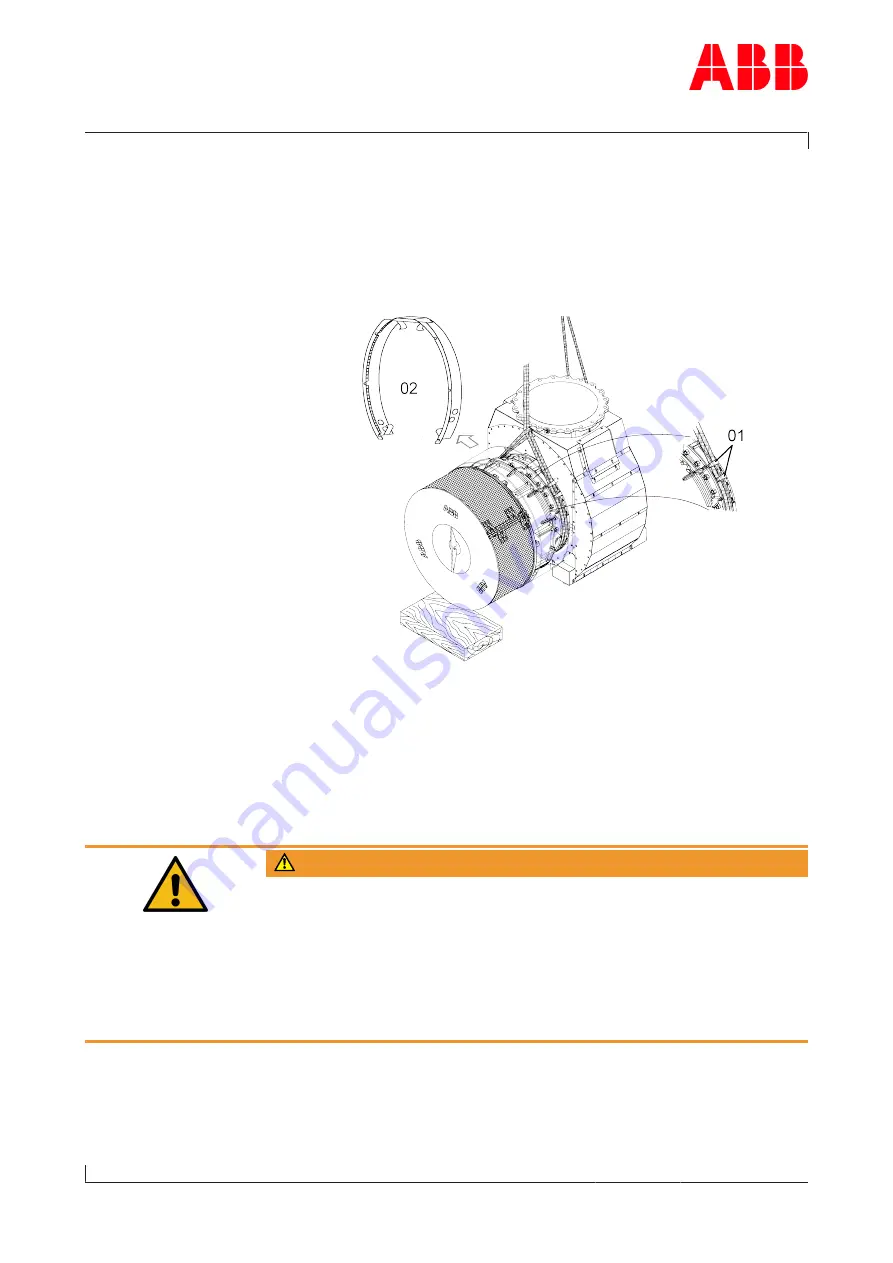 ABB HT847426 Operation Manual Download Page 81