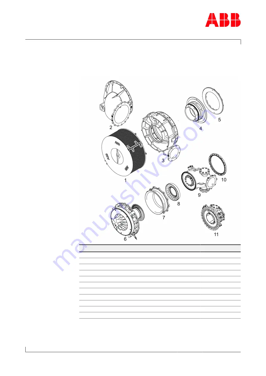 ABB HT847426 Operation Manual Download Page 85