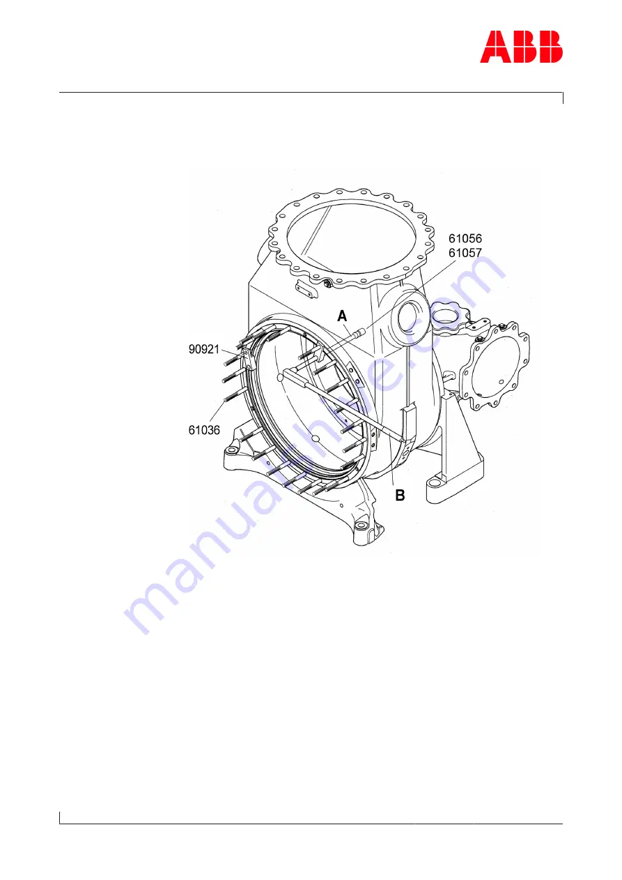 ABB HT847426 Operation Manual Download Page 94