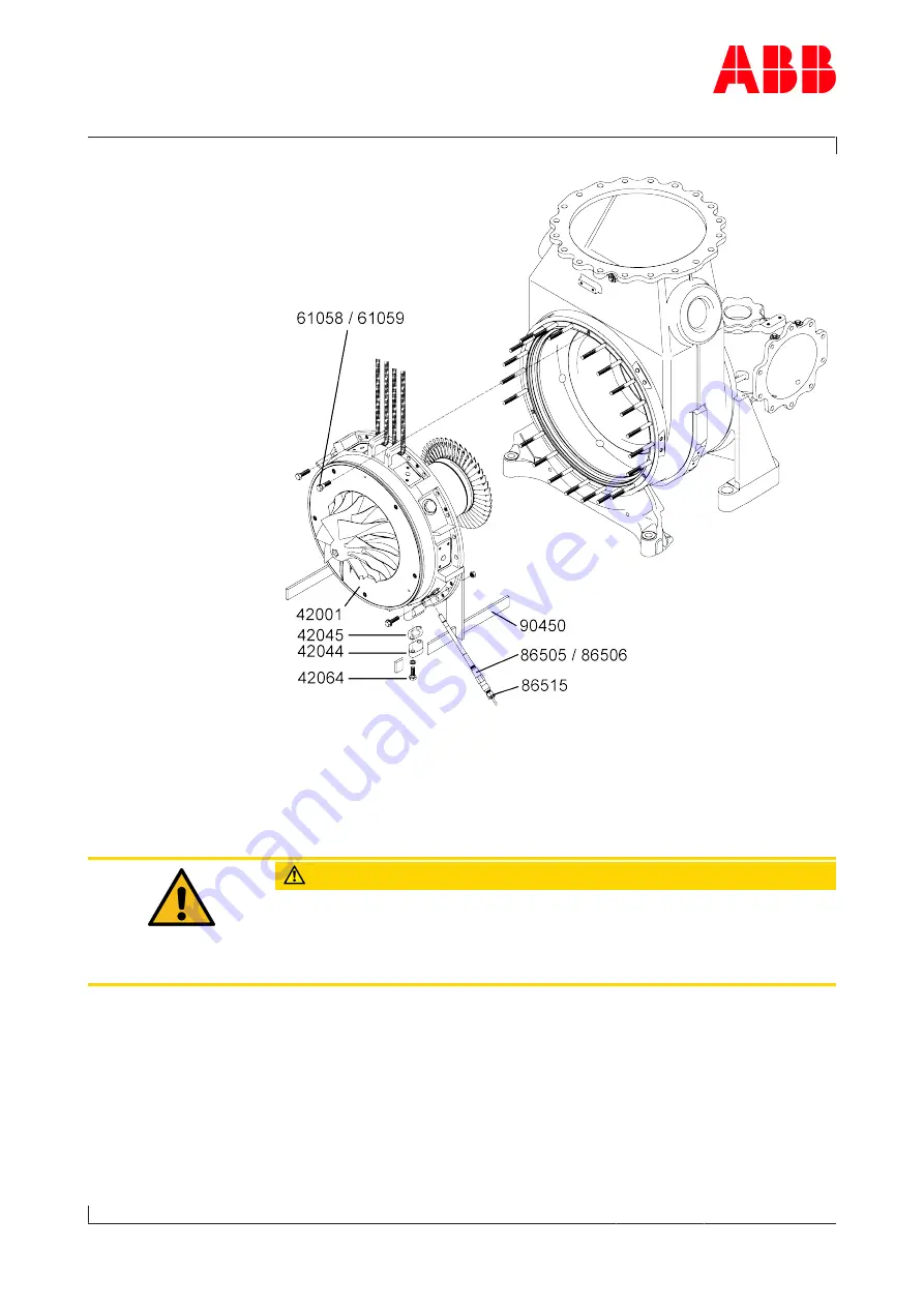 ABB HT847426 Operation Manual Download Page 98