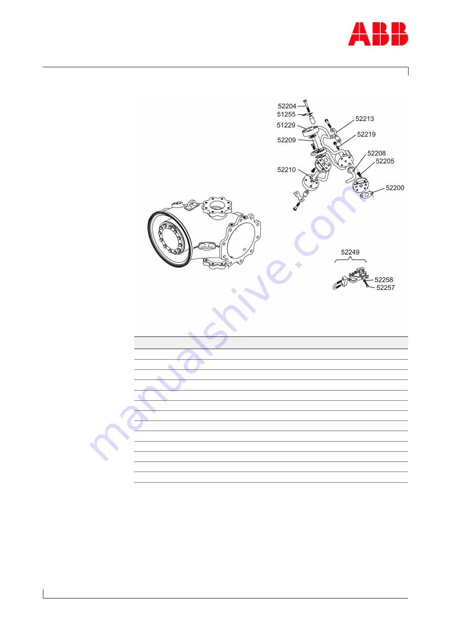 ABB HT847426 Operation Manual Download Page 127