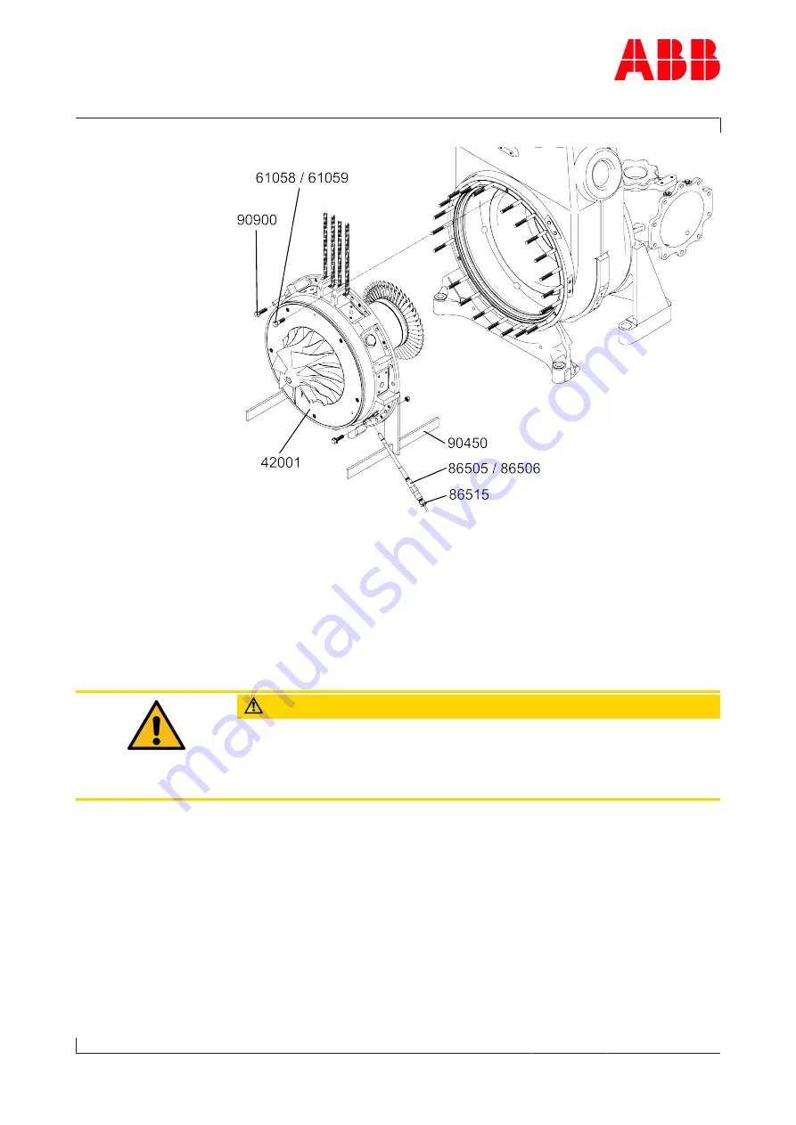 ABB HT847460 Скачать руководство пользователя страница 93