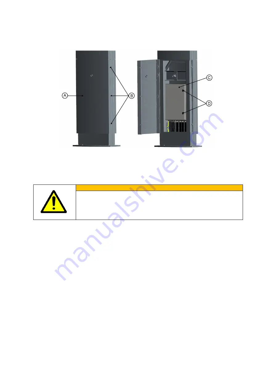 ABB HVC 150P Скачать руководство пользователя страница 20