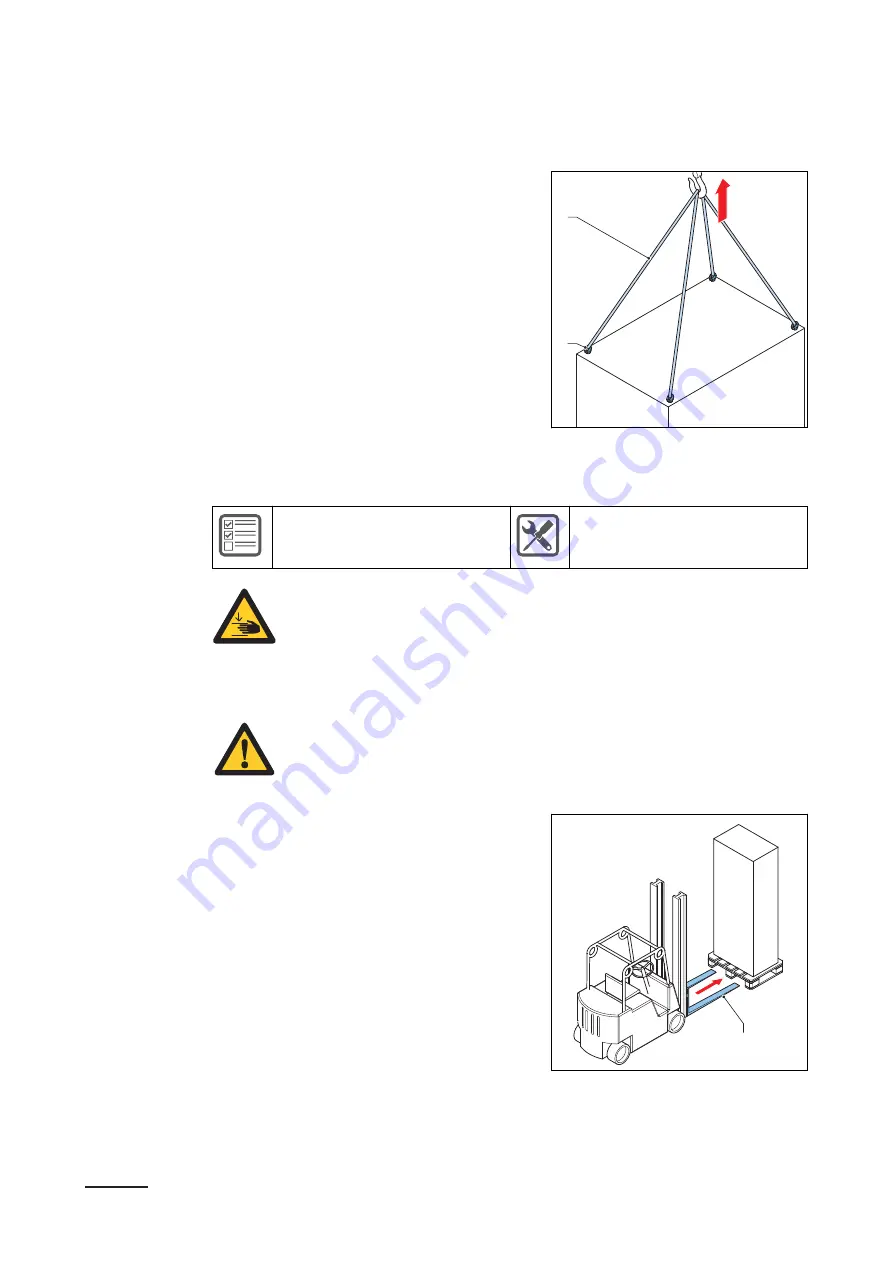 ABB HVC-C 100-150 kW Installation Manual Download Page 35