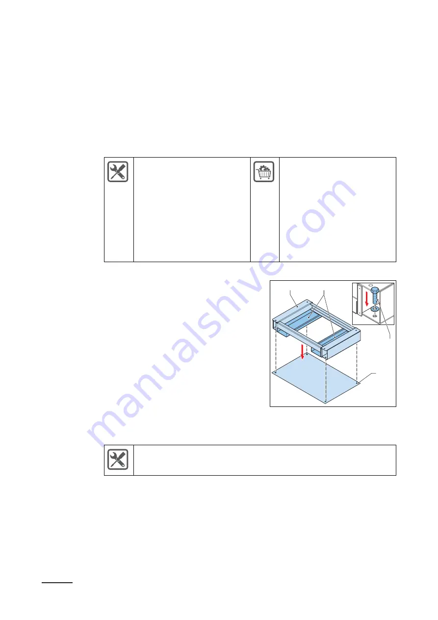 ABB HVC-C 100-150 kW Installation Manual Download Page 40