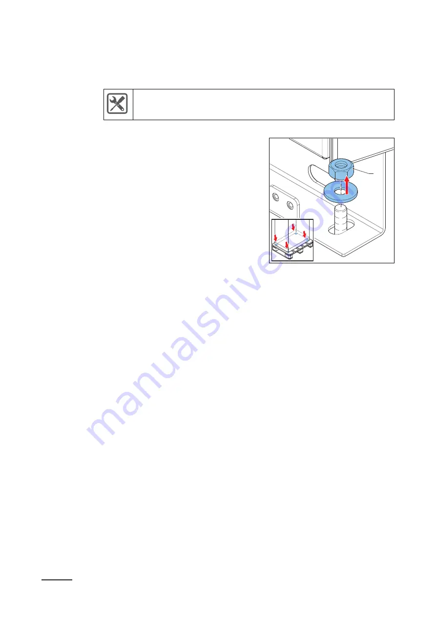 ABB HVC-C 100-150 kW Installation Manual Download Page 44