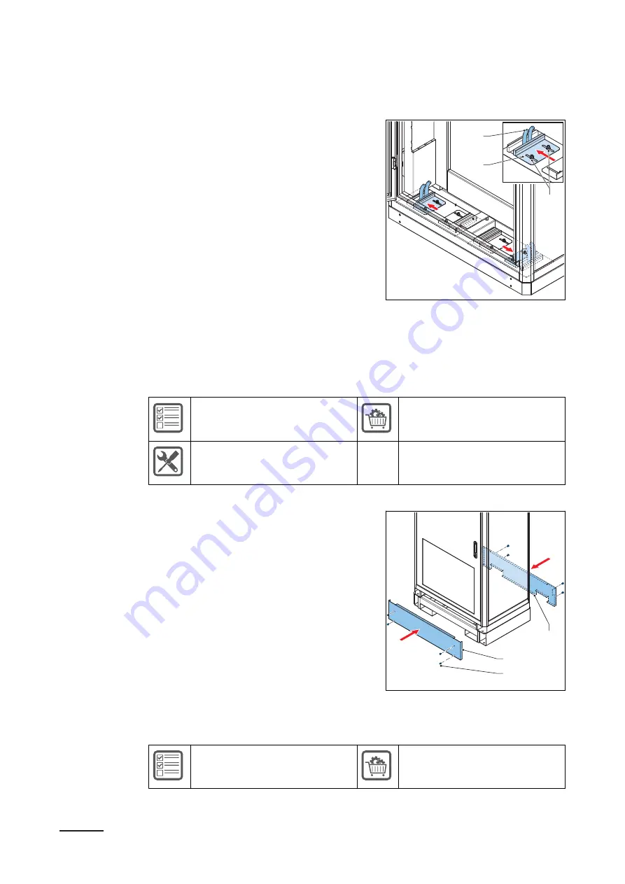 ABB HVC-C 100-150 kW Installation Manual Download Page 47