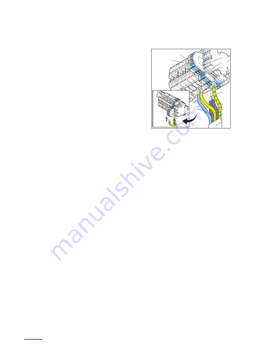 ABB HVC-C 100-150 kW Installation Manual Download Page 62