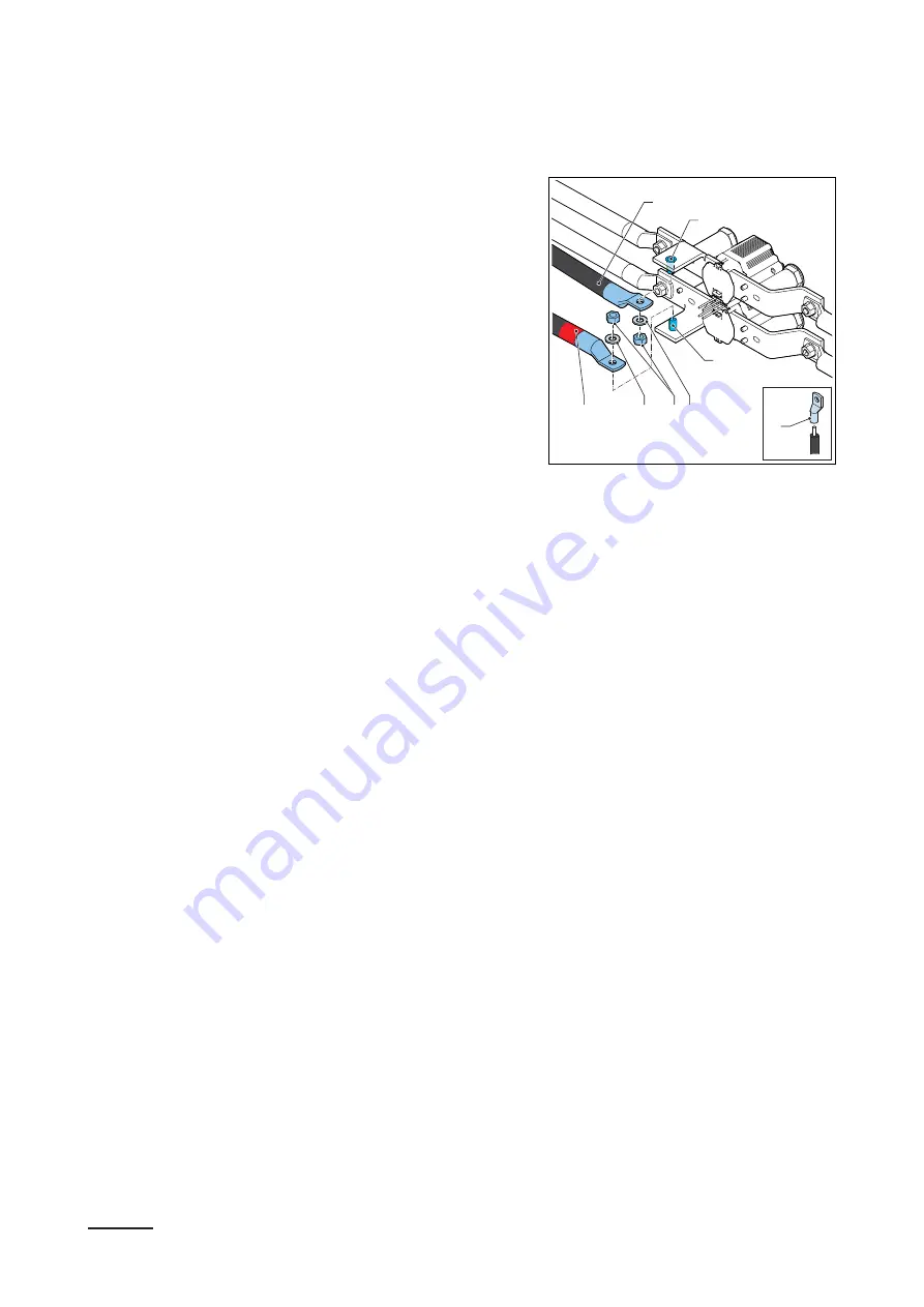 ABB HVC-C 100-150 kW Installation Manual Download Page 72