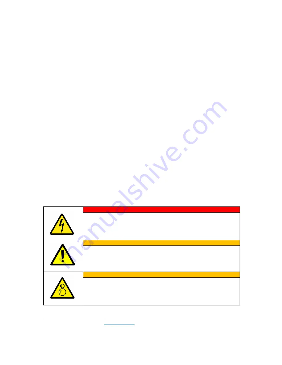 ABB HVC-PD Installation Manual Download Page 9