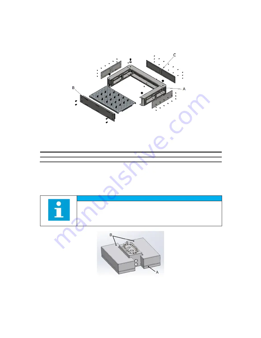 ABB HVC-PD Installation Manual Download Page 21