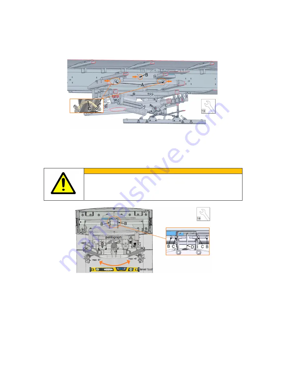 ABB HVC-PD Installation Manual Download Page 102